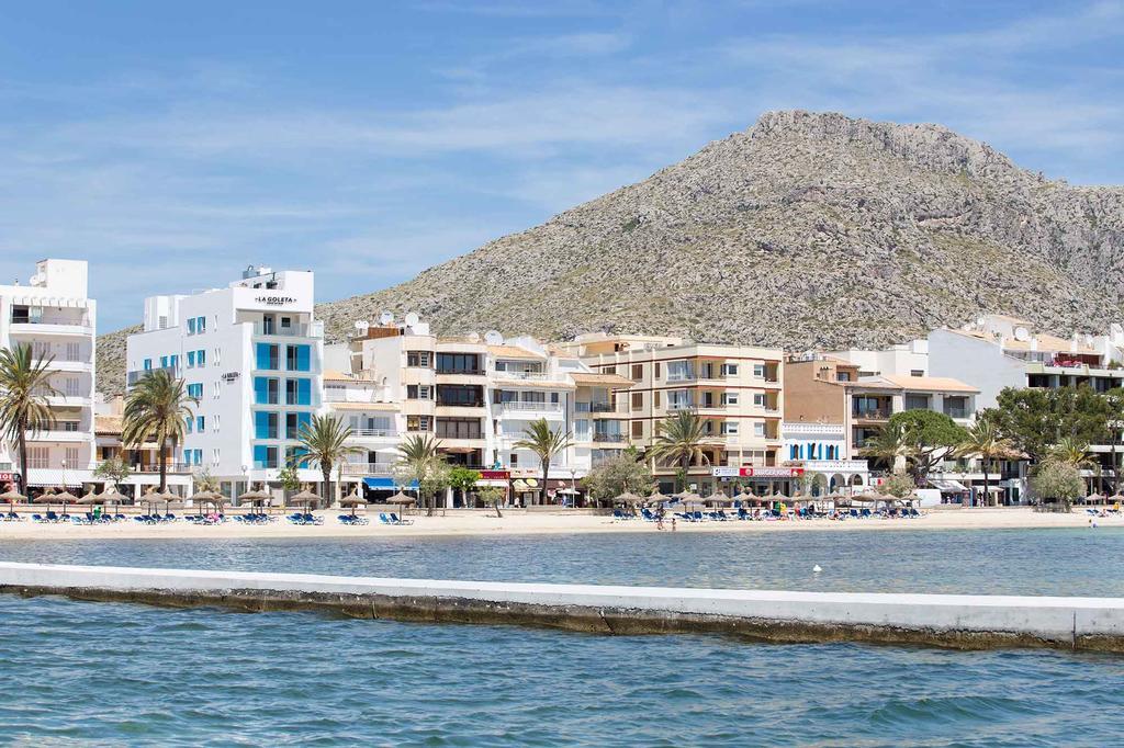 Apartament La Gola House Port de Pollença Zewnętrze zdjęcie
