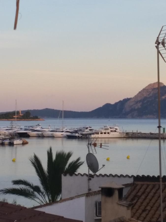 Apartament La Gola House Port de Pollença Zewnętrze zdjęcie